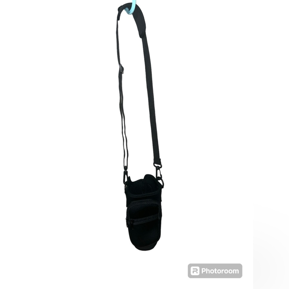 NWOT Water Bottle/ Tumbler Crossbody Carrier